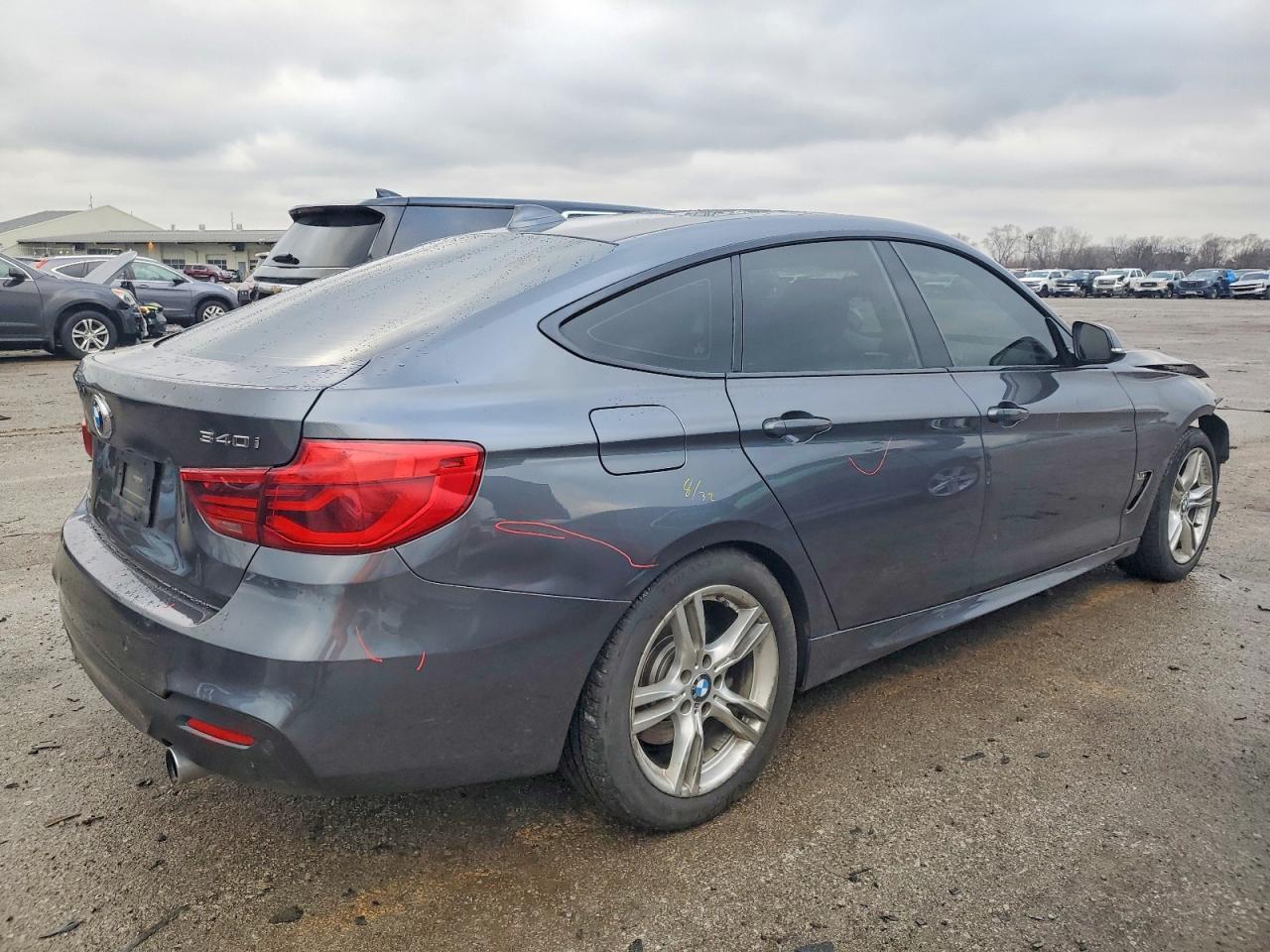 2018 BMW 340 Xigt