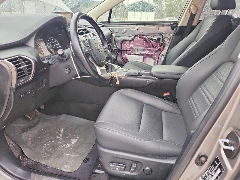 2021 Lexus Nx 300 Base