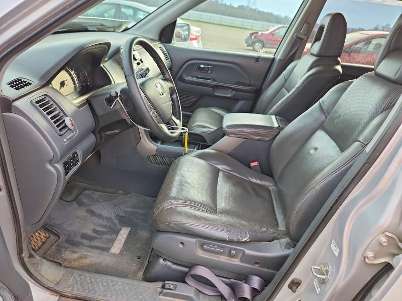 2005 Honda Pilot exl