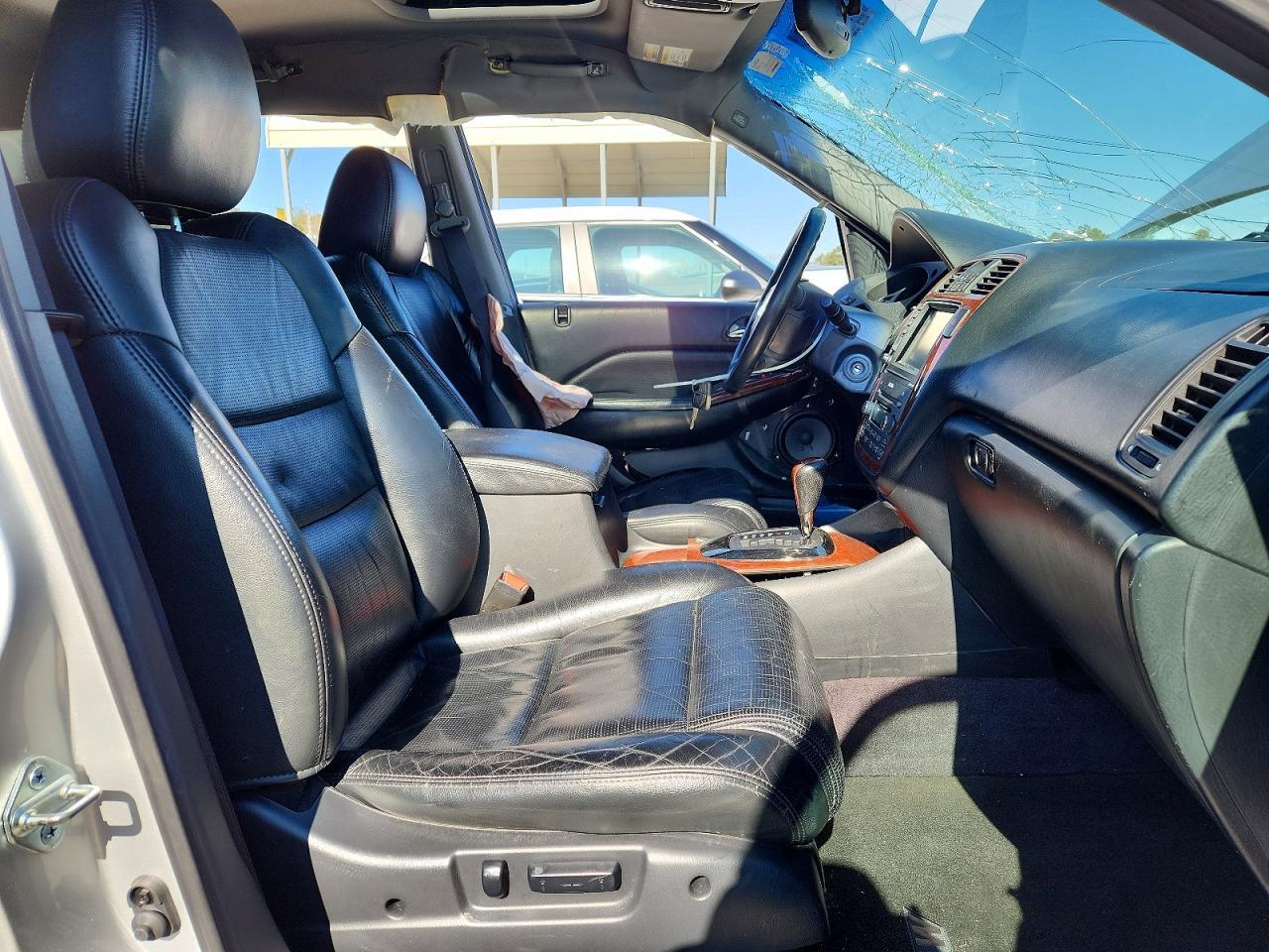 2005 Acura Mdx Touring