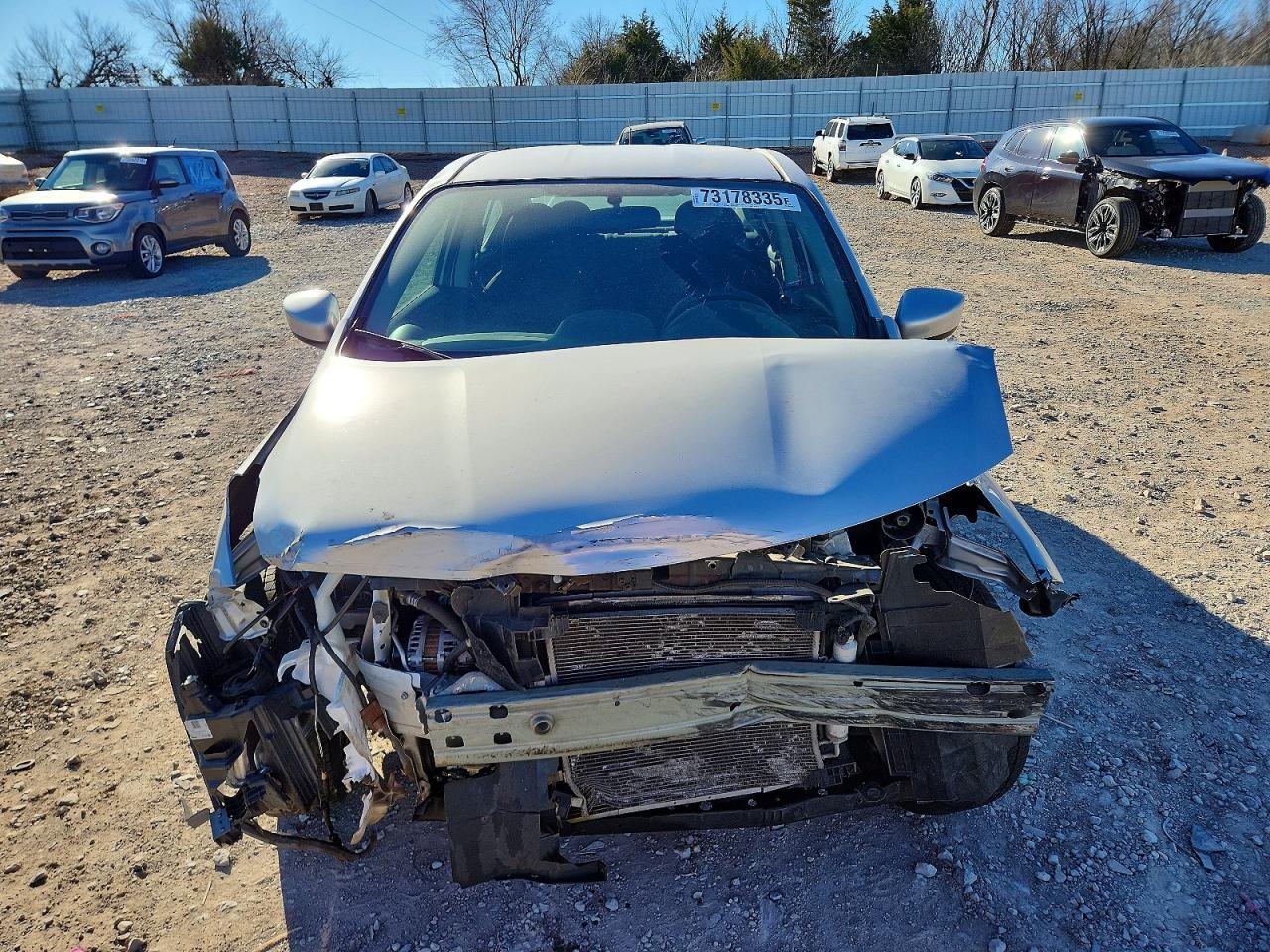 2016 Nissan Versa s