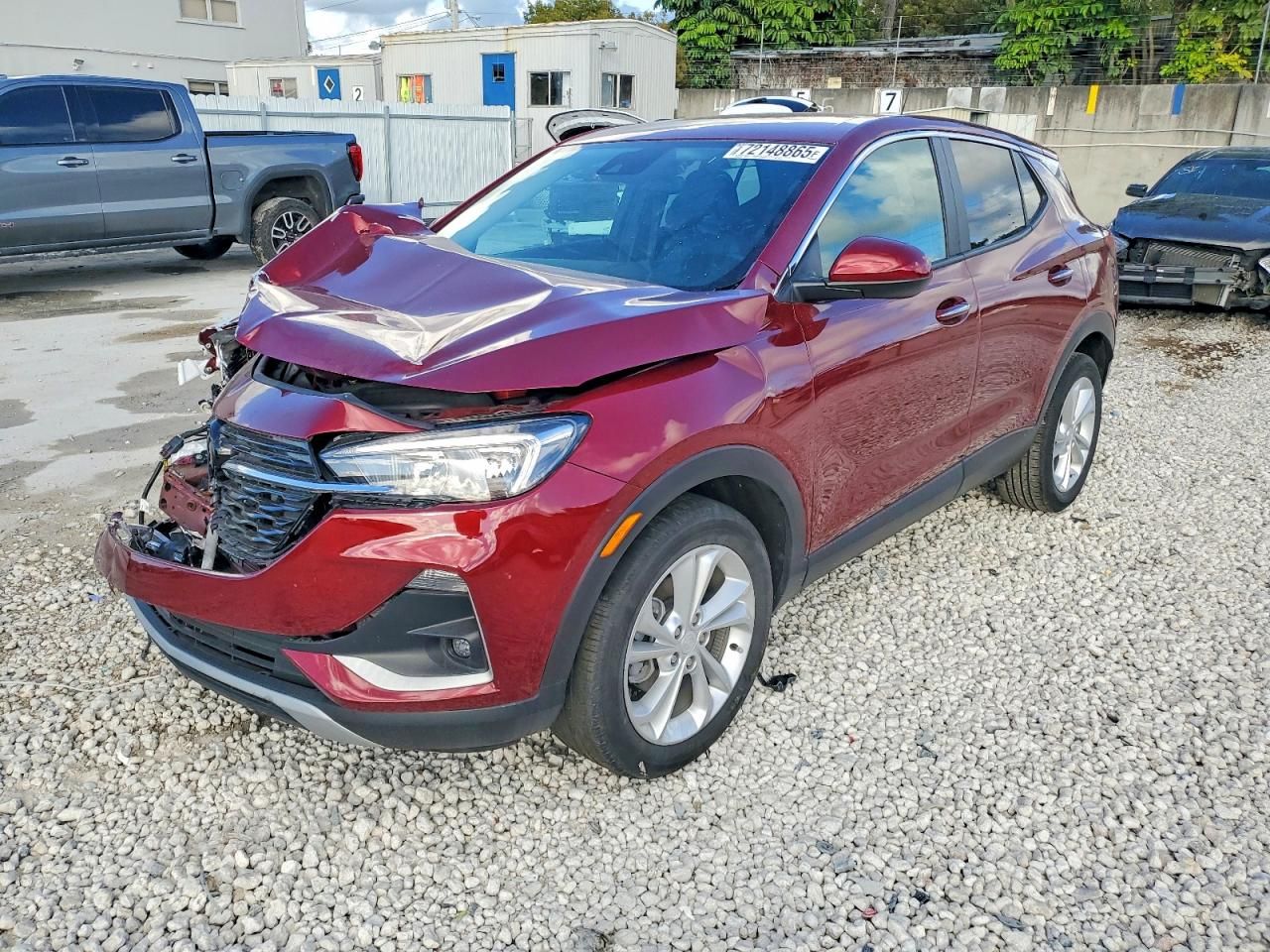 2023 Buick Encore gx Preferred