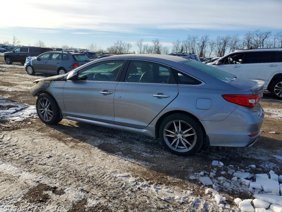 2015 Hyundai Sonata Sport