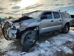 Salvage cars for sale from Copart Waldorf, MD: 2015 Toyota Tacoma Double cab