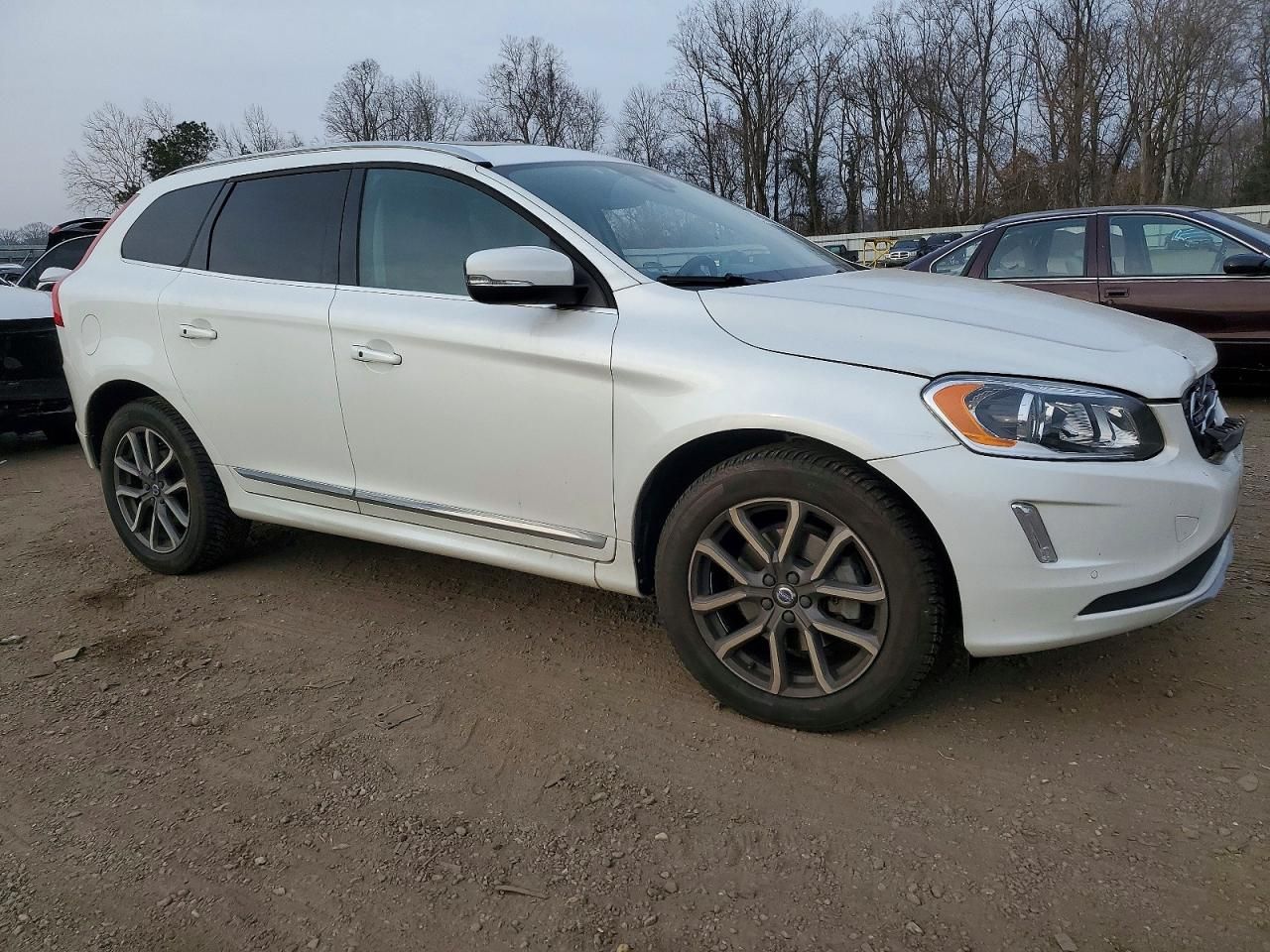 2016 Volvo Xc60 T5 Premier