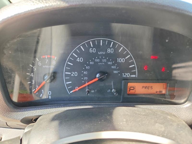 2021 Nissan NV200 2.5S