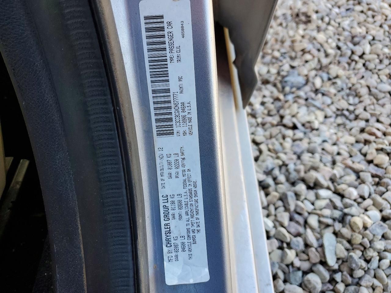 2013 Chrysler 200 Limited