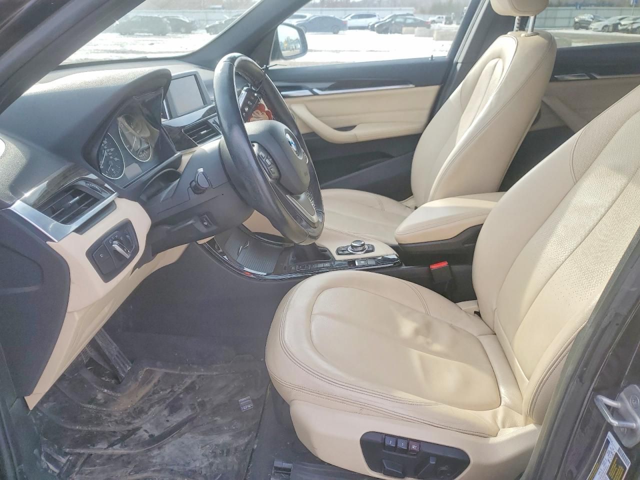 2016 BMW X1 Xdrive28i