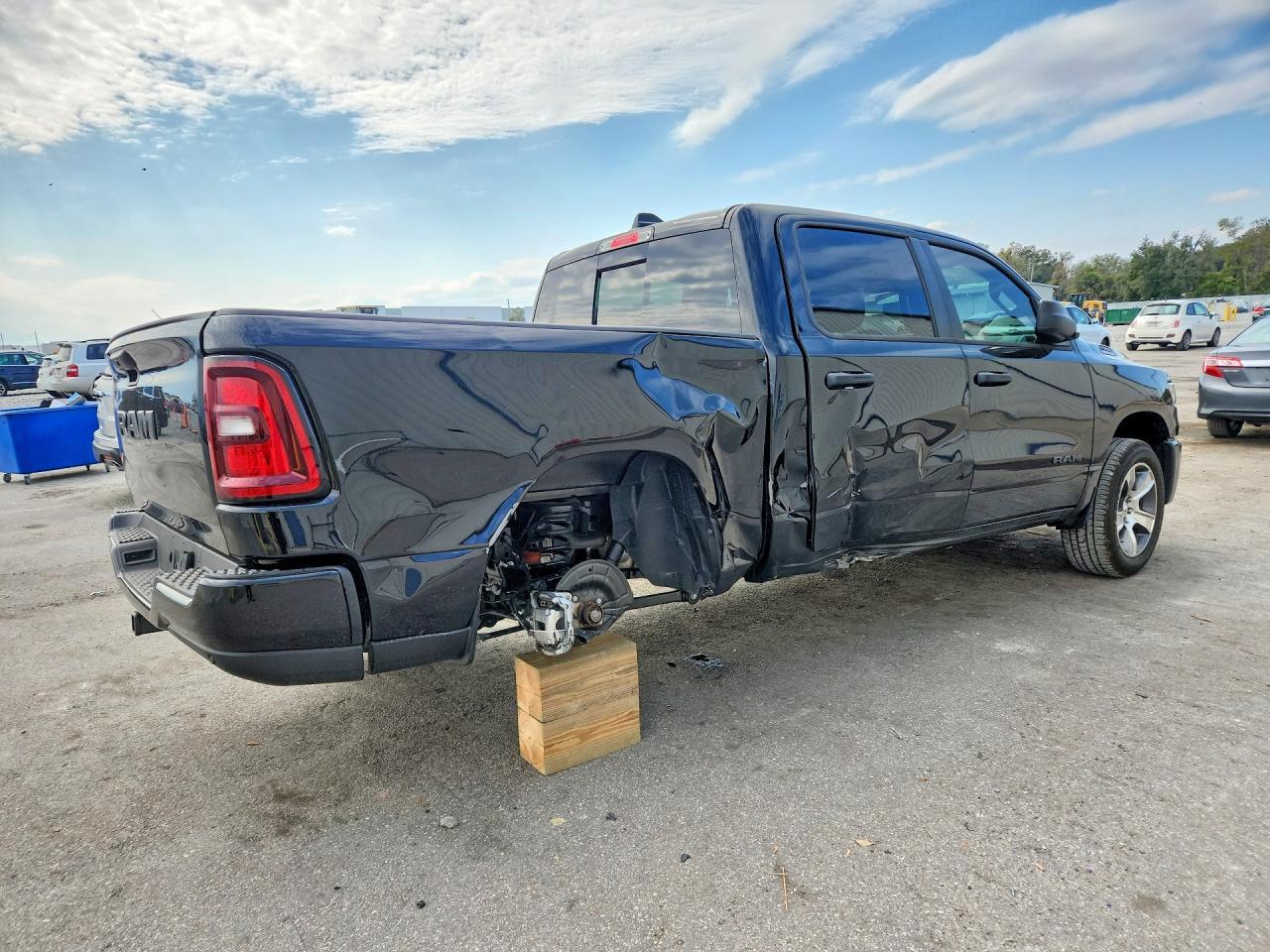 2025 Dodge RAM 1500 Tradesman