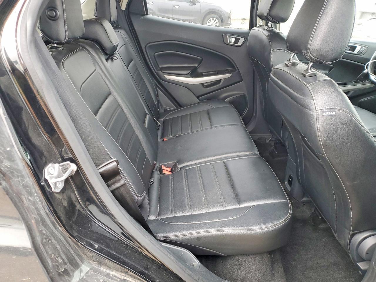 2021 Ford Ecosport Titanium
