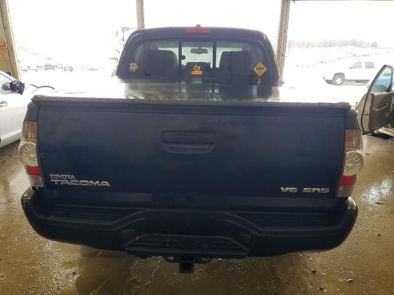 2010 Toyota Tacoma Double cab