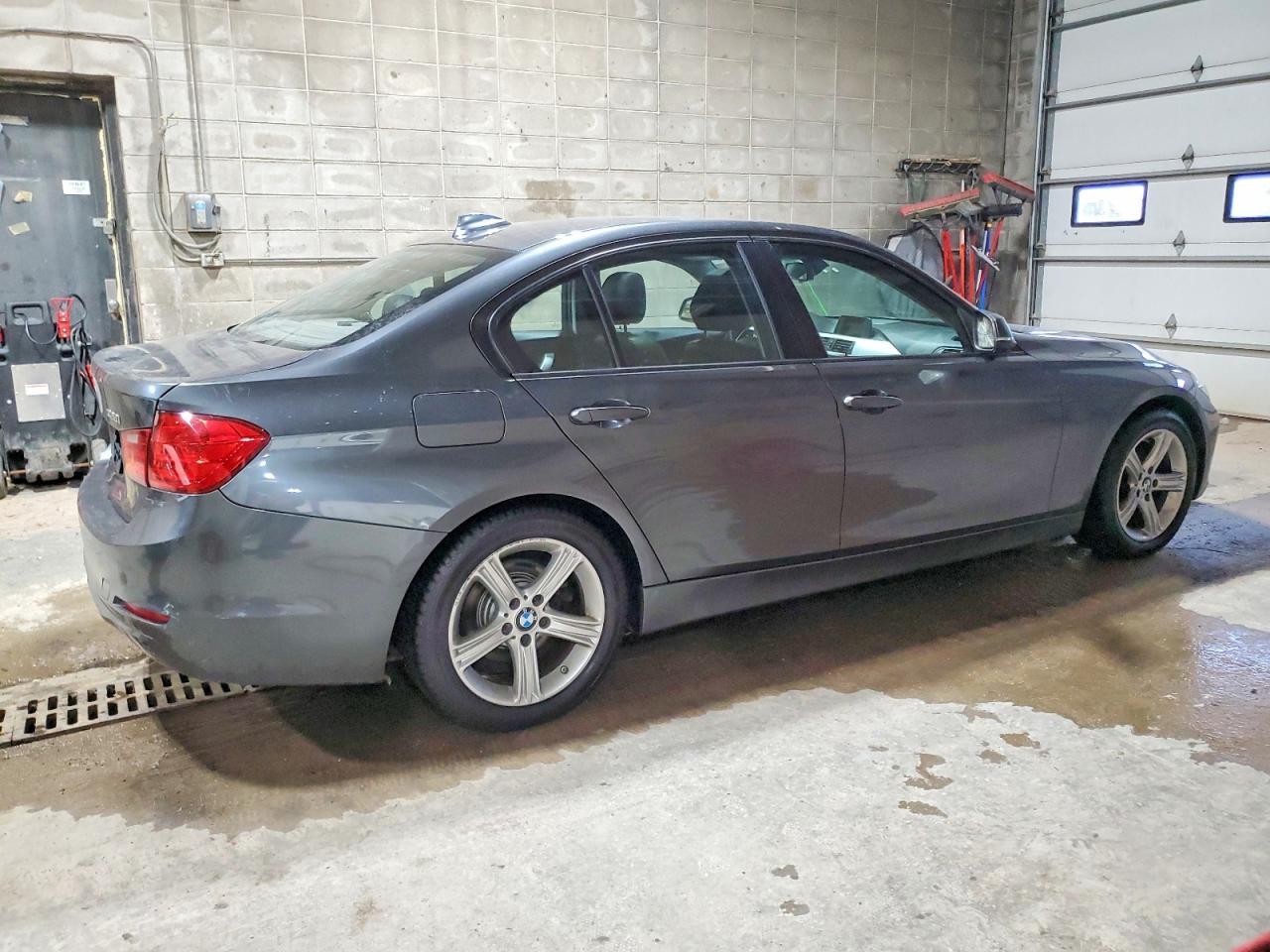 2013 BMW 328 xi