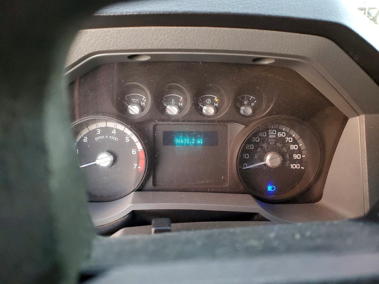 2012 Ford F250 Super Duty