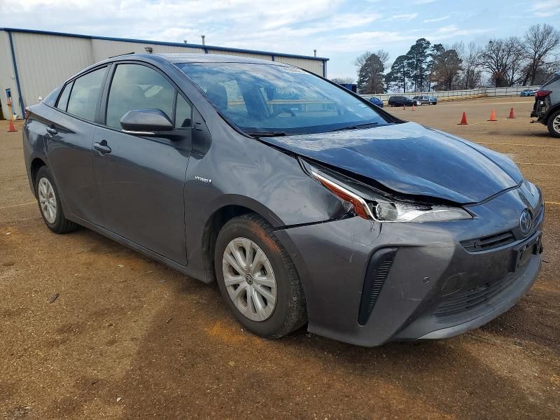 2022 Toyota Prius Night Shade