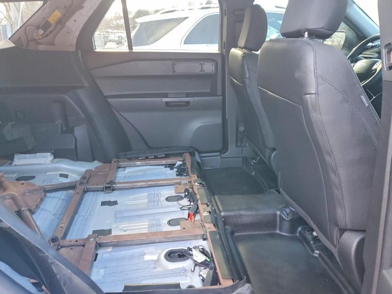 2023 Ford Explorer Police Interceptor