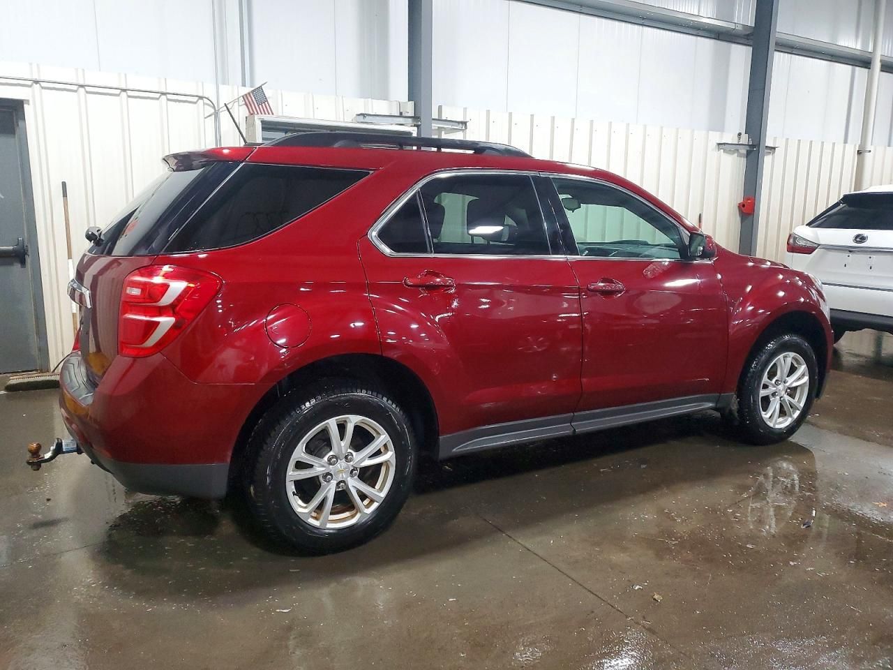 2017 Chevrolet Equinox lt