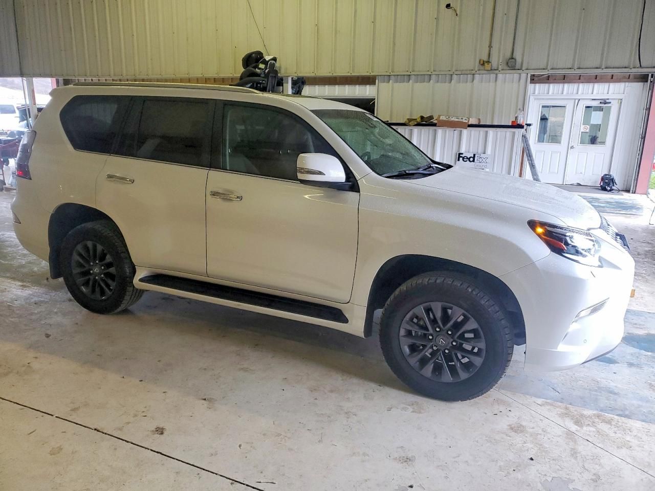 2020 Lexus Gx 460 Premium