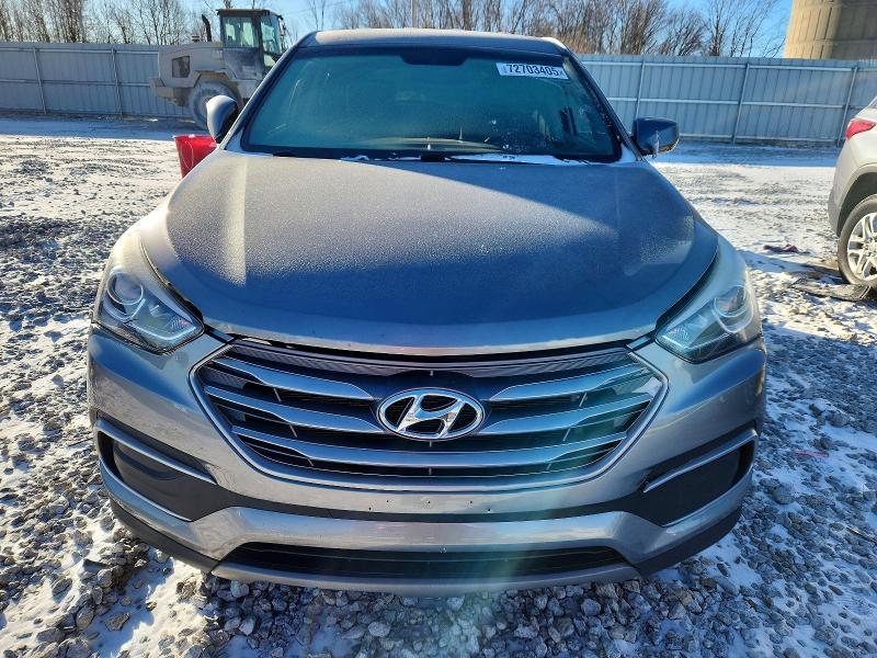 2018 Hyundai Santa fe Sport