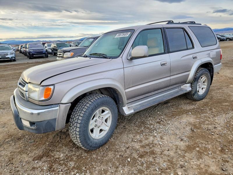 2001 Toyota 4runner SR5