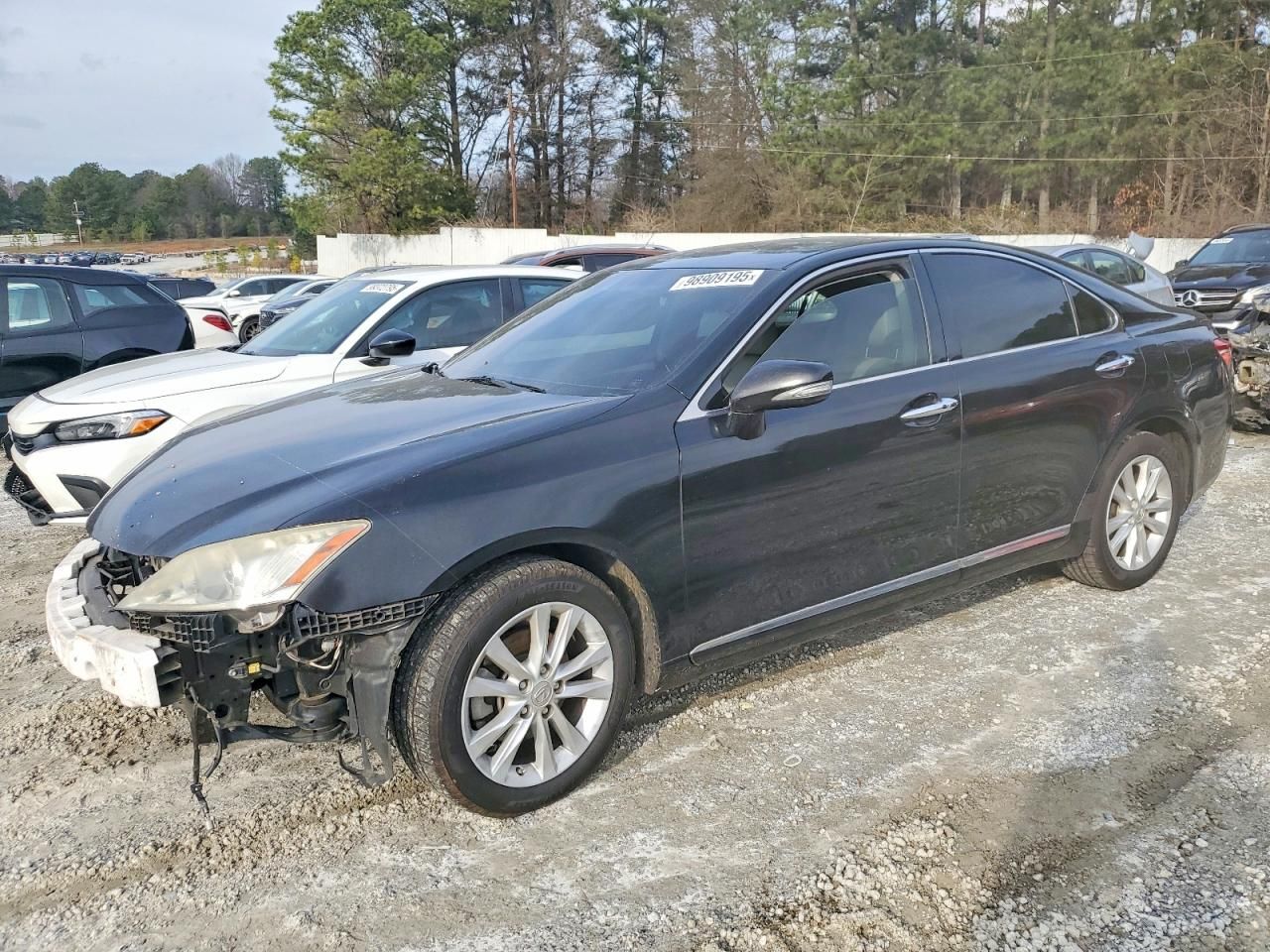 2011 Lexus Es 350
