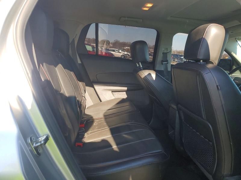 2014 GMC Terrain slt