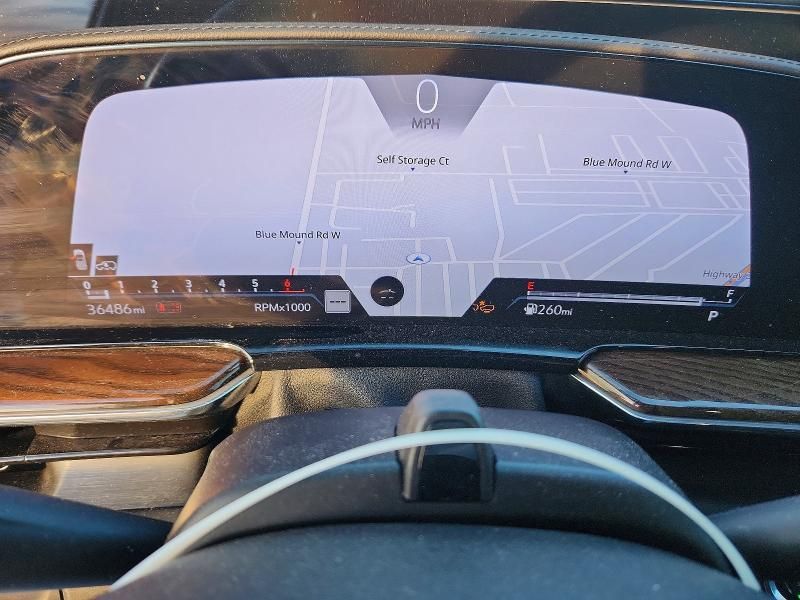 2023 Cadillac Escalade Sport Platinum