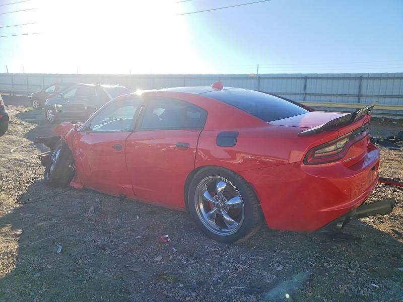 2015 Dodge Charger R/T