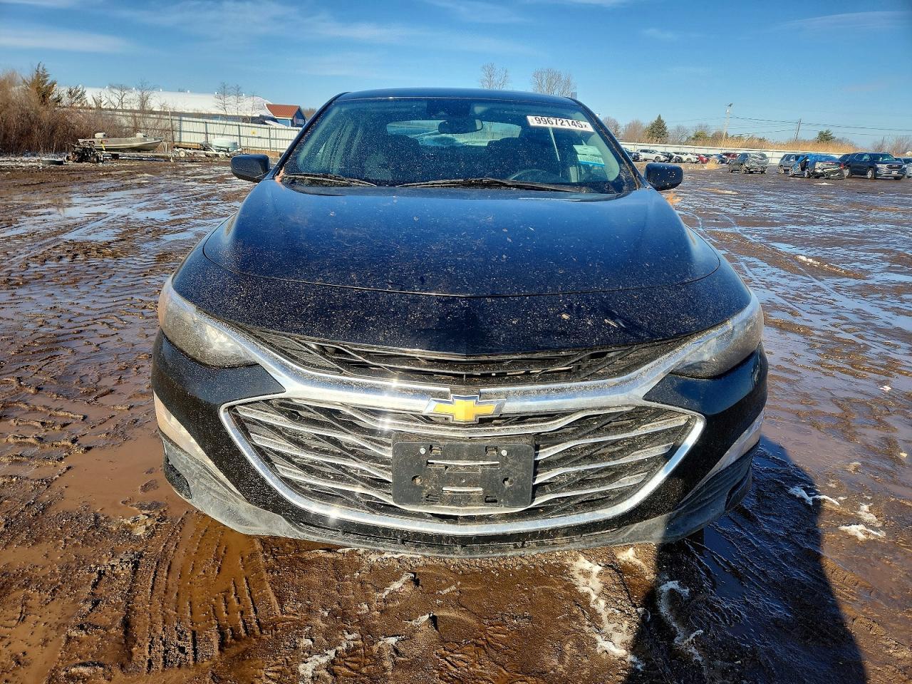 2024 Chevrolet Malibu lt