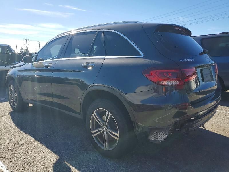2020 Mercedes-Benz Glc 300