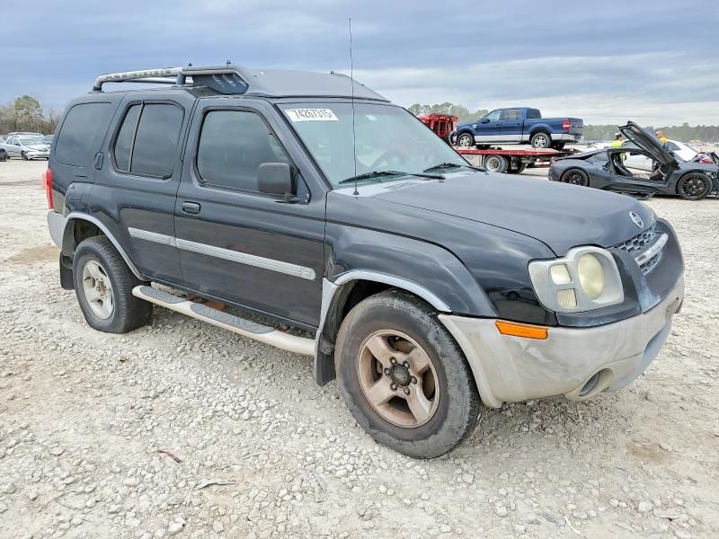 2004 Nissan Xterra xe