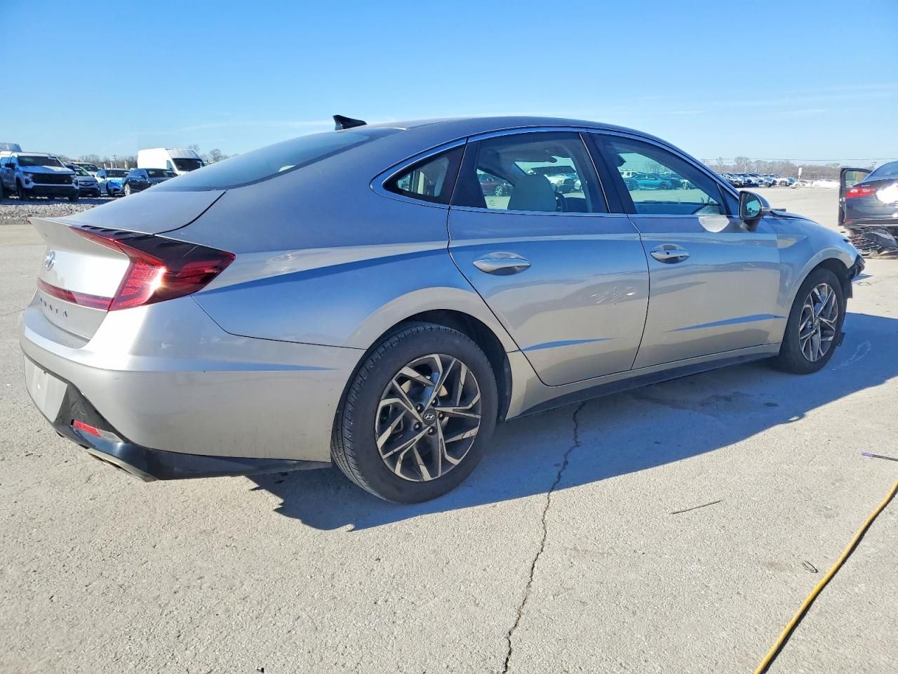2021 Hyundai Sonata sel