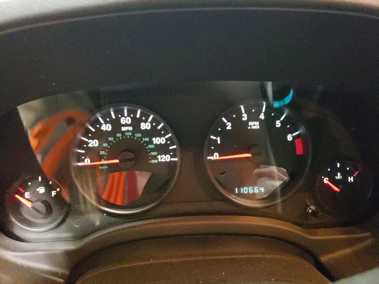 2011 Jeep Compass Sport