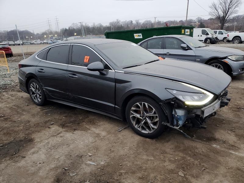 2022 Hyundai Sonata sel