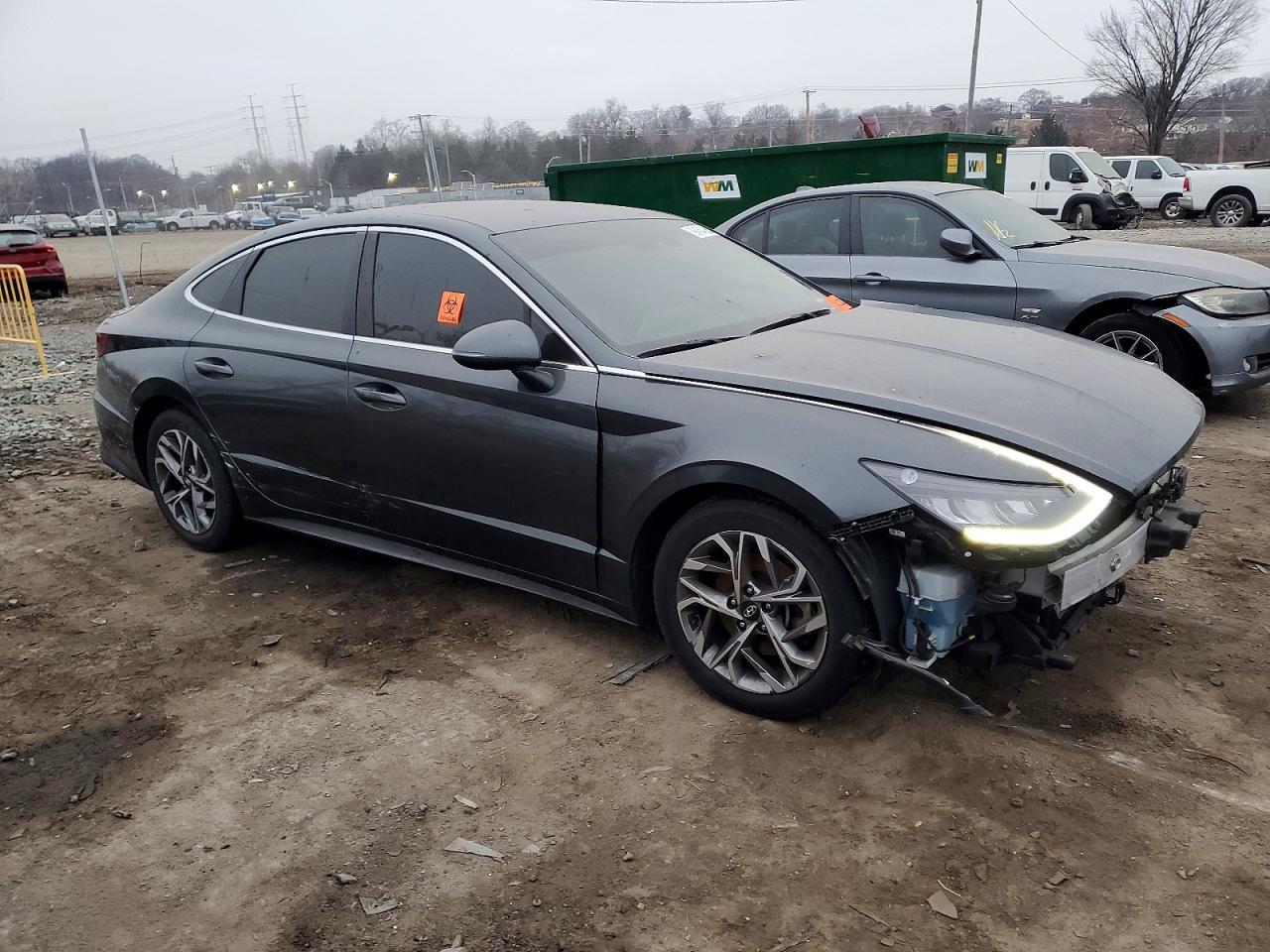 2022 Hyundai Sonata sel