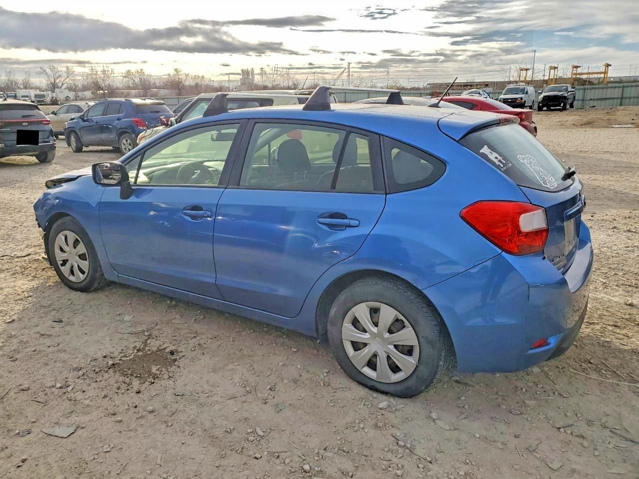 2014 Subaru Impreza