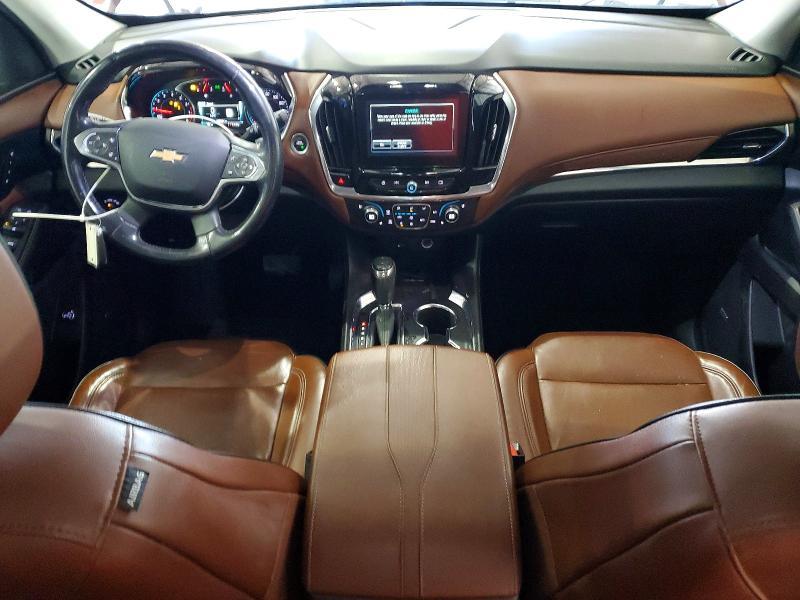 2018 Chevrolet Traverse High Country
