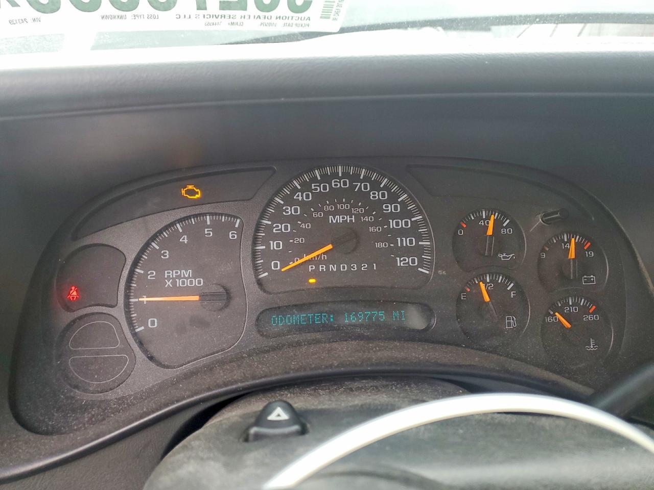 2006 Chevrolet Silverado C1500