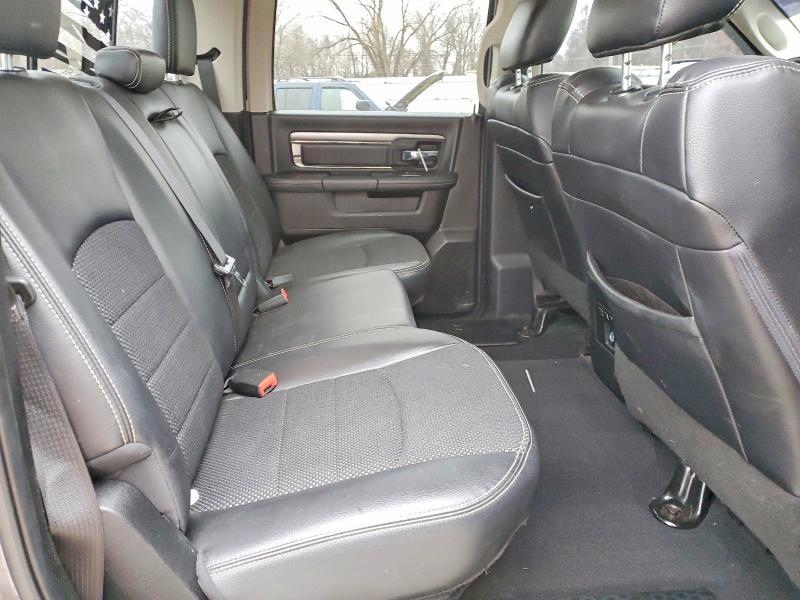 2018 Dodge Ram 1500 Sport