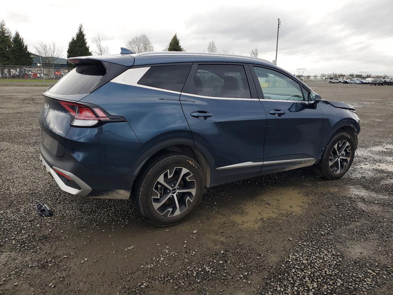 2023 KIA Sportage ex