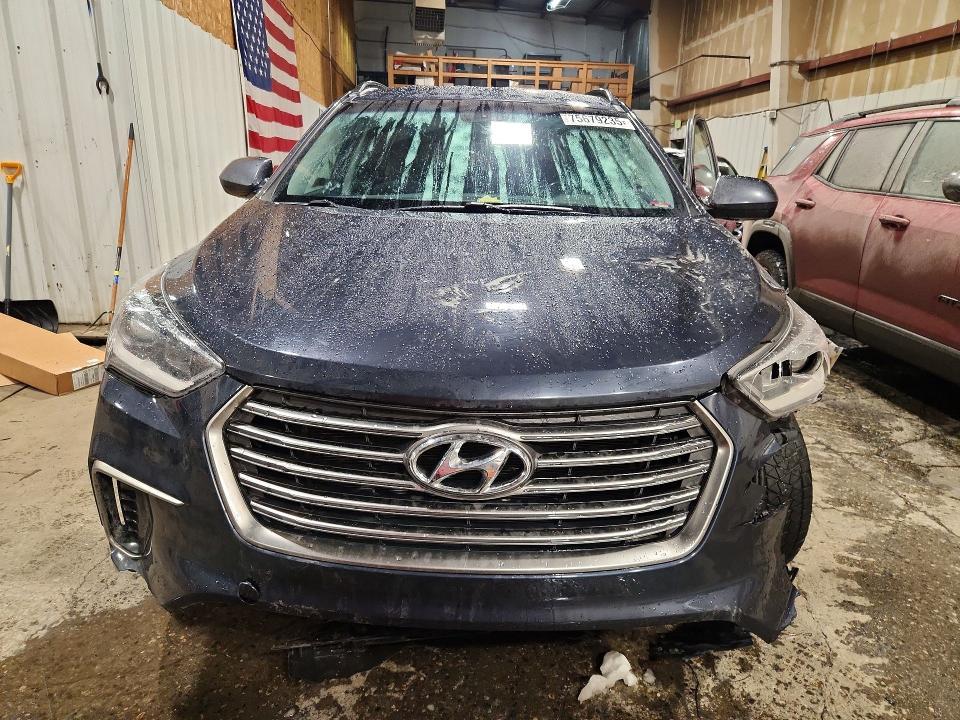 2019 Hyundai Santa fe xl se