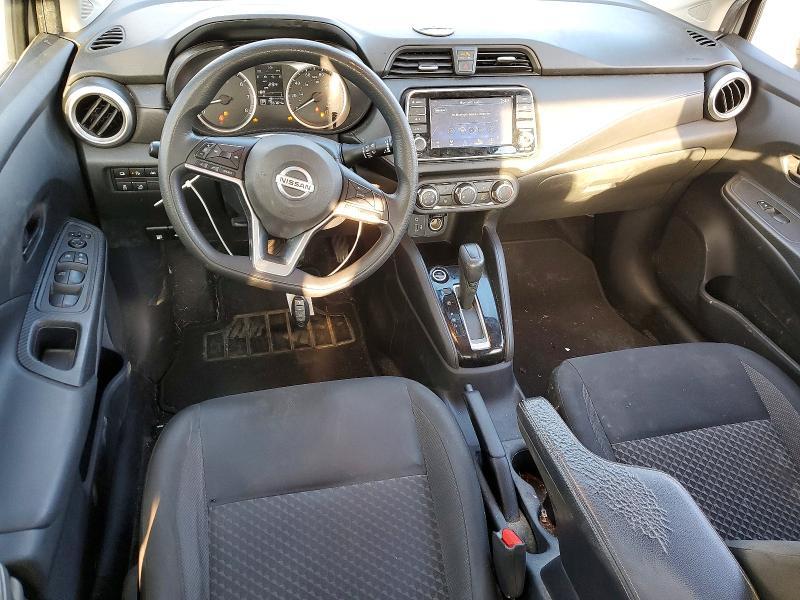 2020 Nissan Versa s