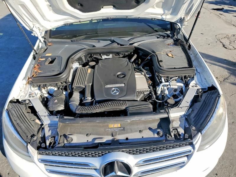 2016 Mercedes-Benz Glc 300