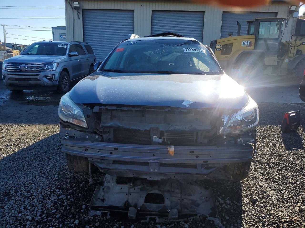2015 Subaru Outback 3.6r Limited