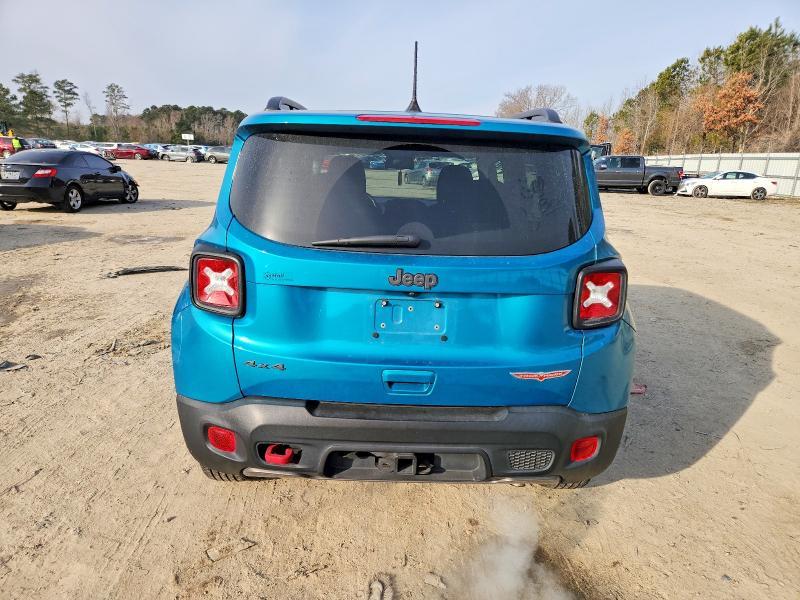 2021 Jeep Renegade Trailhawk