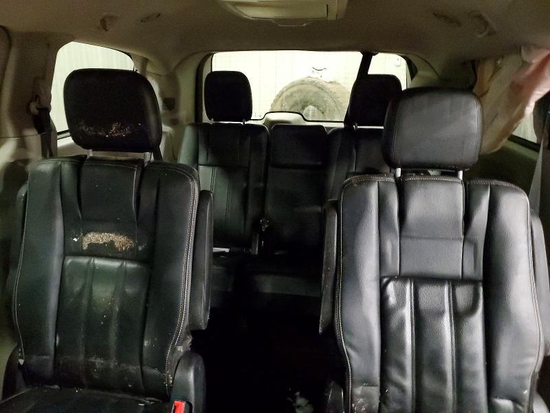 2014 Chrysler Town & Country Touring