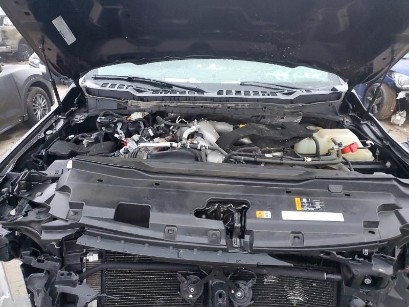 2024 Ford F250 Super Duty