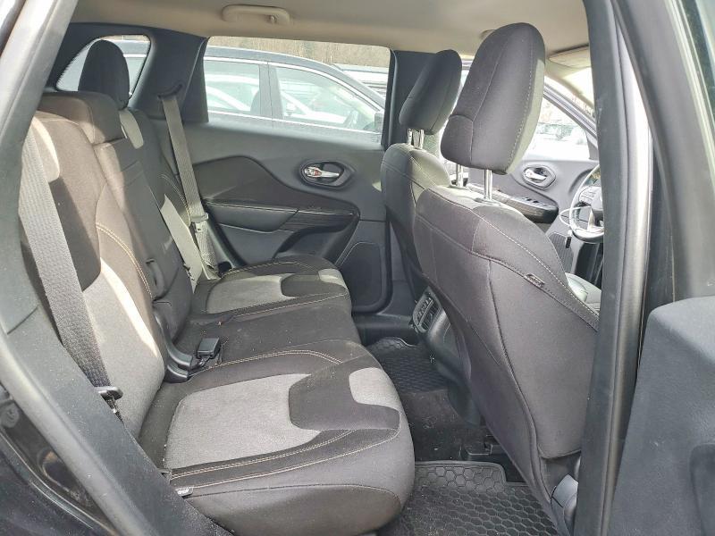 2014 Jeep Cherokee Latitude