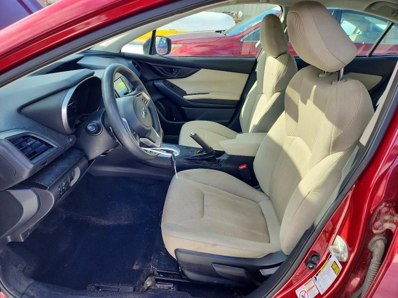 2017 Subaru Impreza Premium Plus