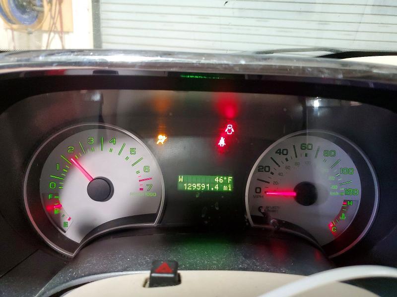 2007 Ford Explorer Sport Trac xlt