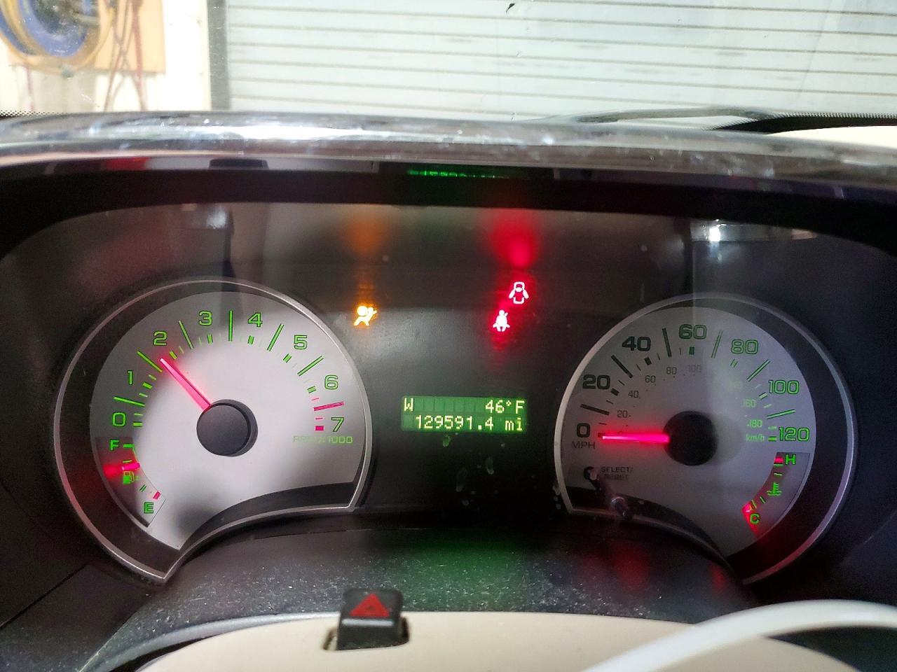 2007 Ford Explorer Sport Trac xlt